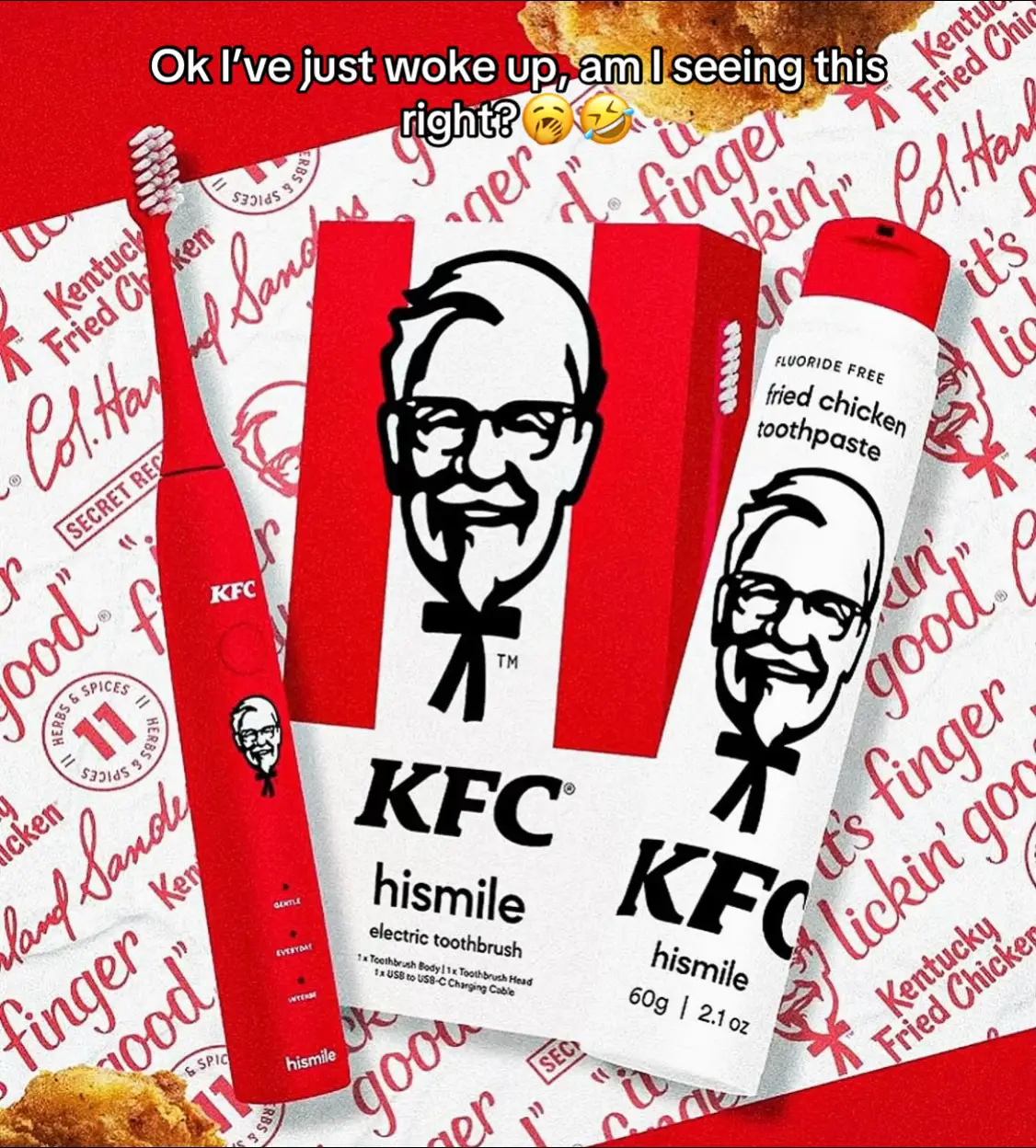 #fyp #kfc 
