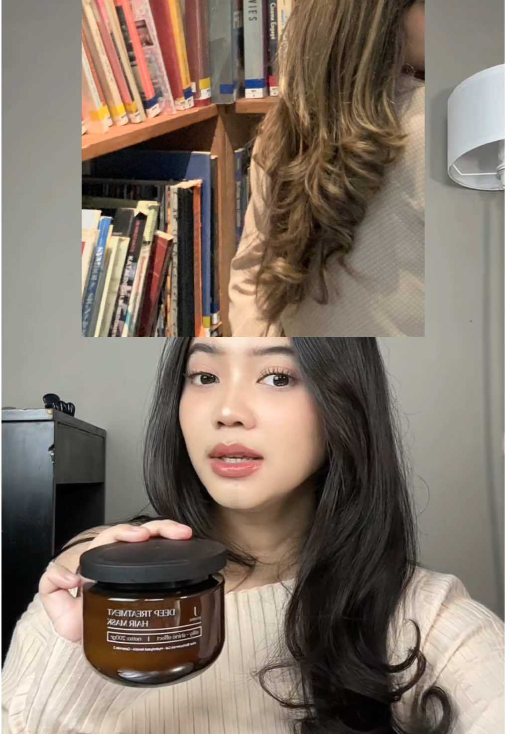 Gak lagi2 bleaching dah 🙏🏻 @By Jevarine #RambutRusak #RambutKering #DeepTreatmentHairMask #Haircare #Jevarine