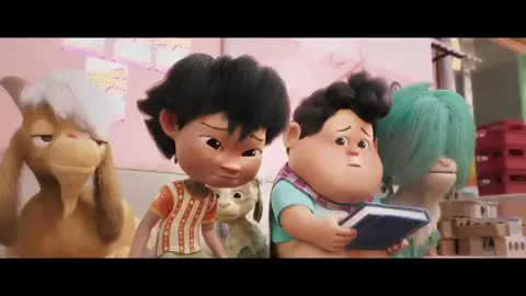 JUMBO - Official Trailer  #jumbo #filmanimasi #foryoupage #filmmovie #fyppppppppppppppppppppppp 
