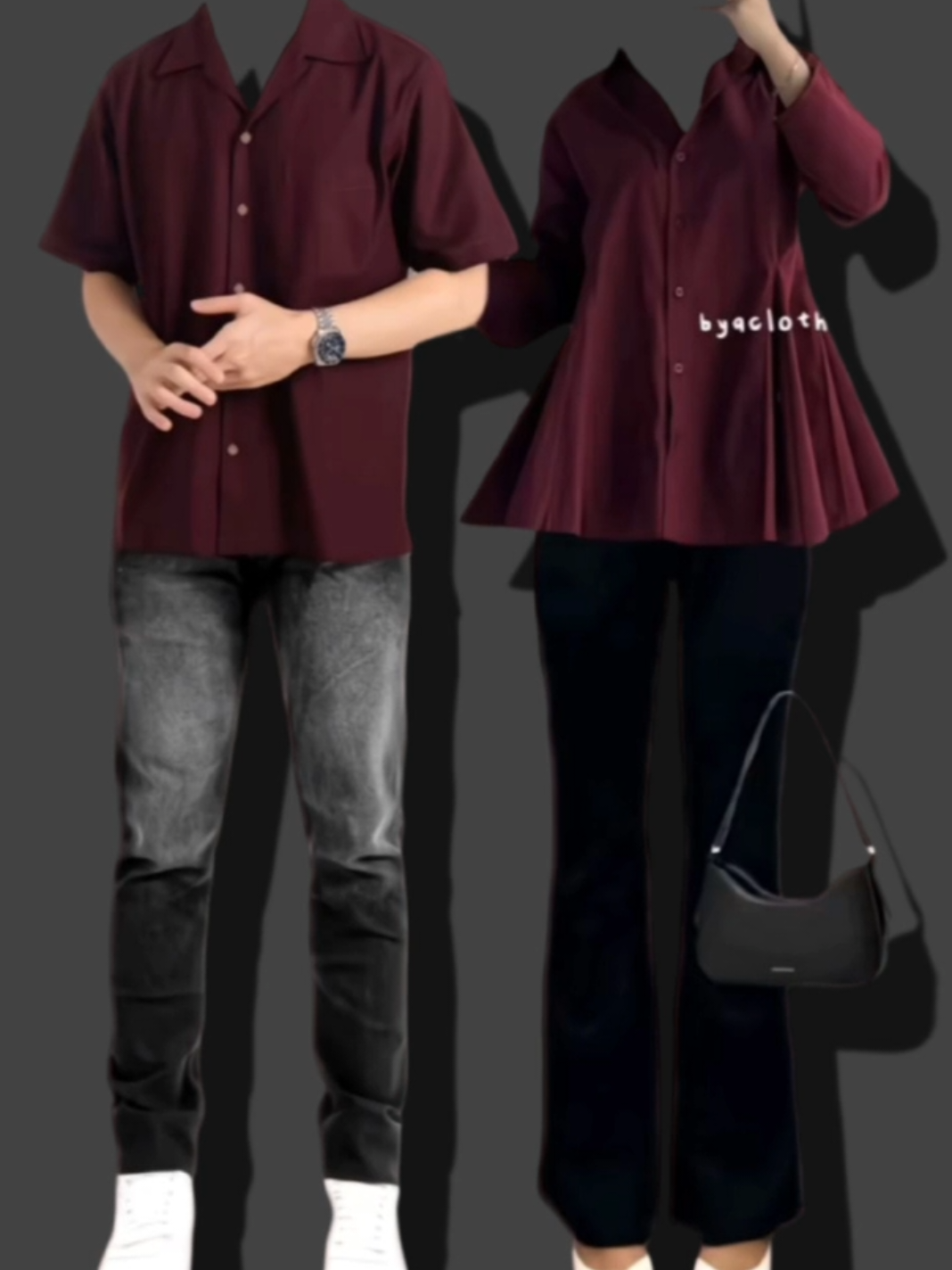 #OOTD #couple #outfitinspiration #outfitinspiration #ootd 
