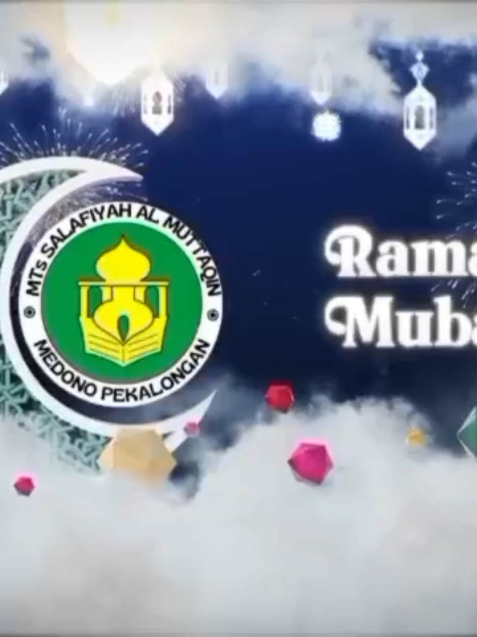 Kegiatan Pesantren Ramadhan  MTs Salafiyah Al Muttaqin  Pekalongan, 15 - 20 Maret 2025 #pesantren #pesantrenkilat #pesantrenramadhan 