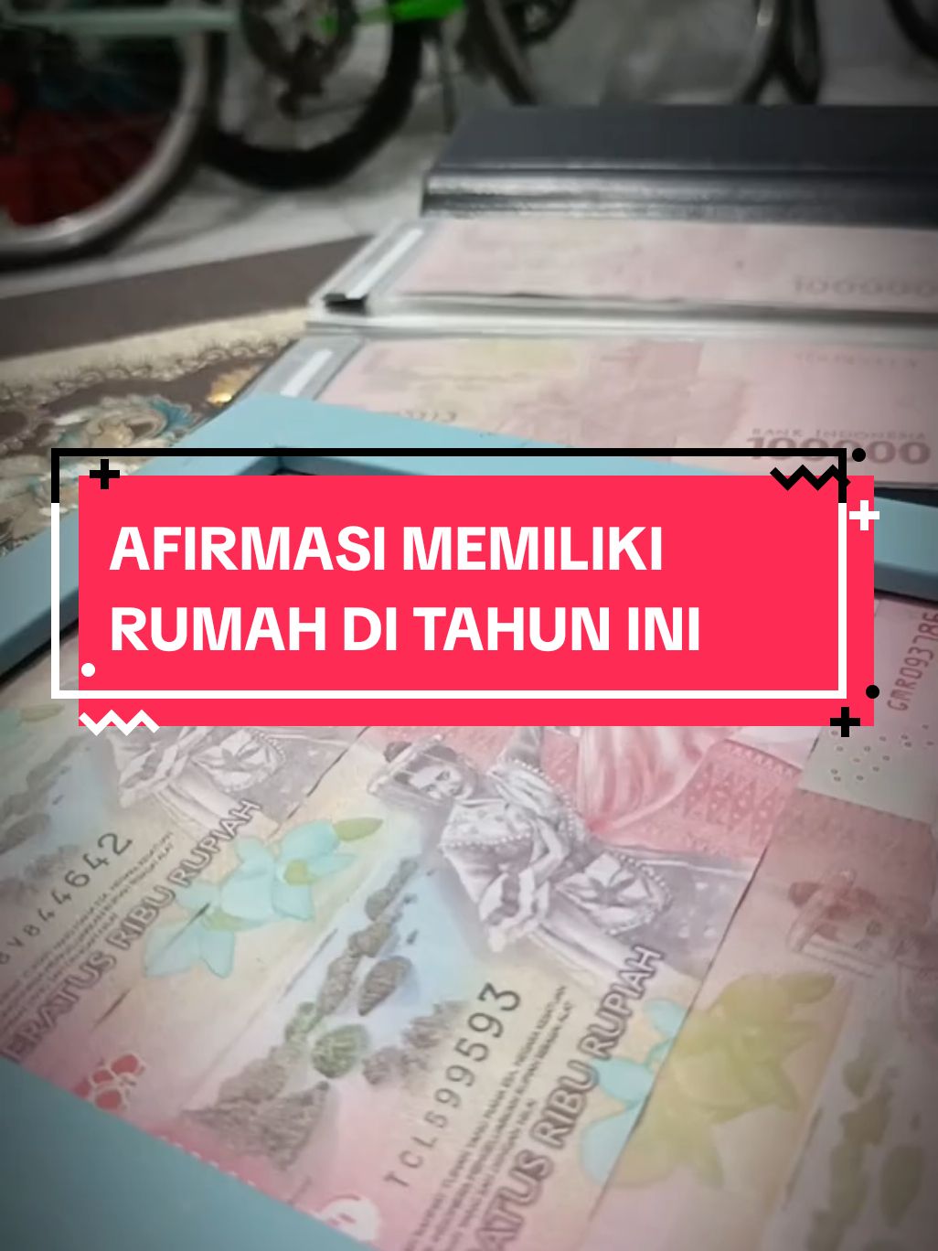 Afirmasi memiliki rumah ditahun ini #afirmasi #afirmasipagi #afirmasipositive #manifestasi #afirmasirejeki  #berkelimpahan 