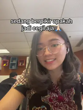 tapi ga berbakat jadi cegil #fyp