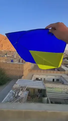 Check beautiful kite #pindibasant #1million #pindi #foryou #basant2025 #trending #viral