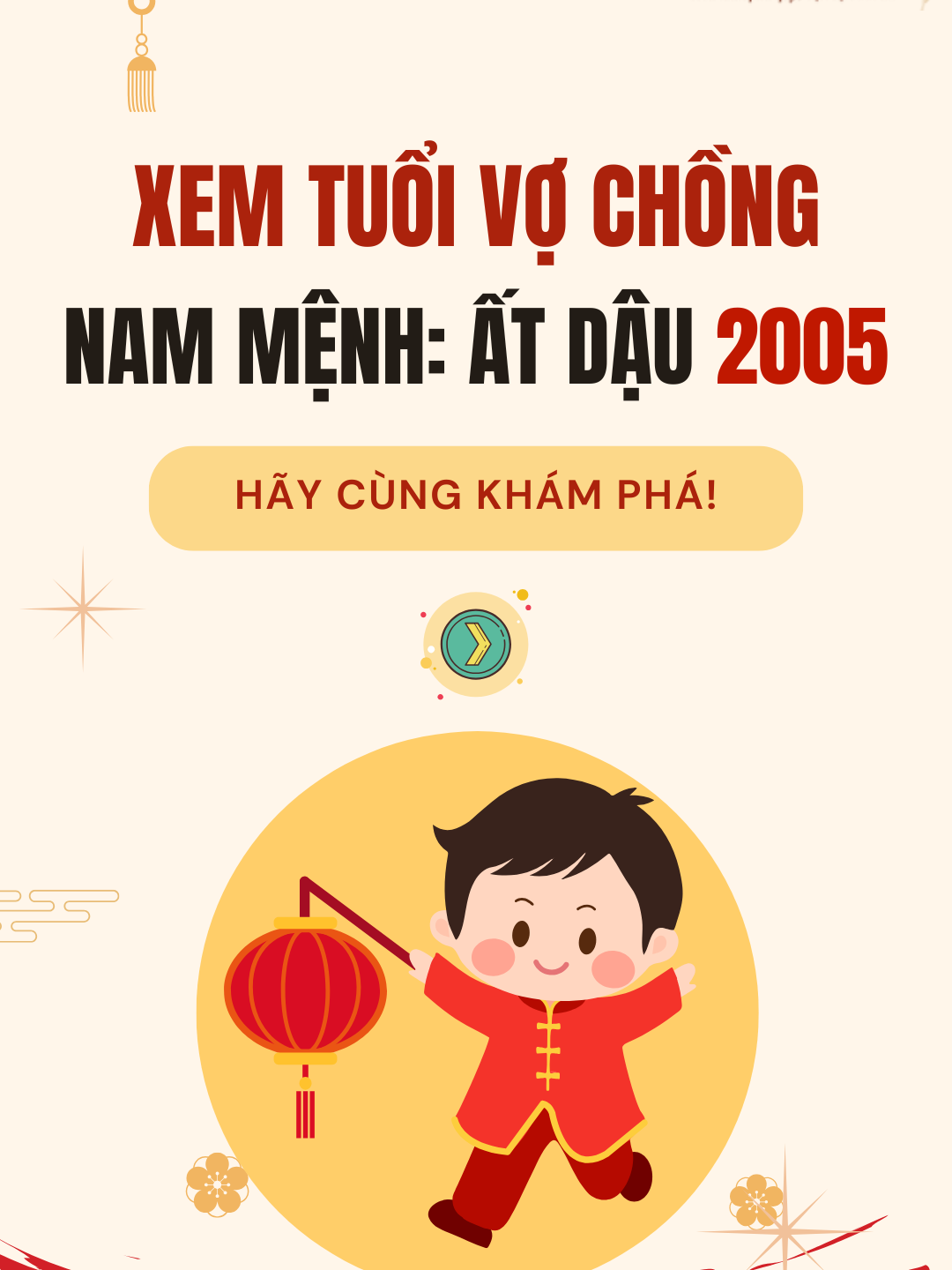 Tuổi Ất Dậu 2005  hợp tình duyên với tuổi nào?  Mời mọi người cùng tham thảo #tuvi #phongthuy #xuhuongtiktokk #master2025bytiktok #atdau2005 #2005 #mastertiktok2024 #vanhan #TUVI2025