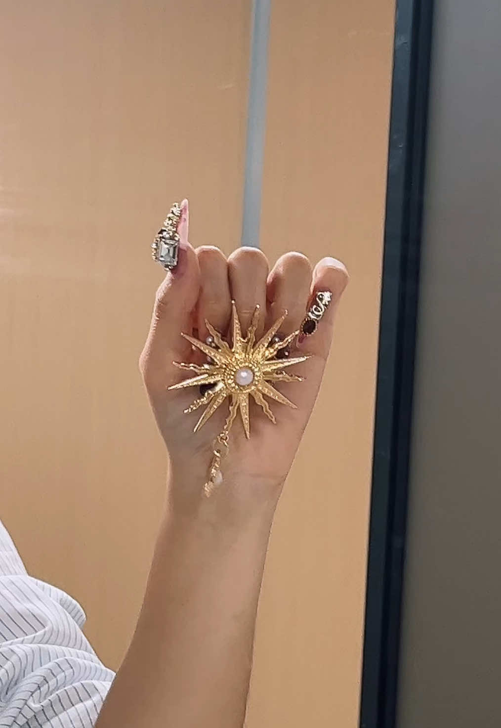 ☀️ Sun nails💅 ✨😍#nails #nailsart #3dnails #fyp #fffyyppp #3Dnails #nailsdesign #vivagg 