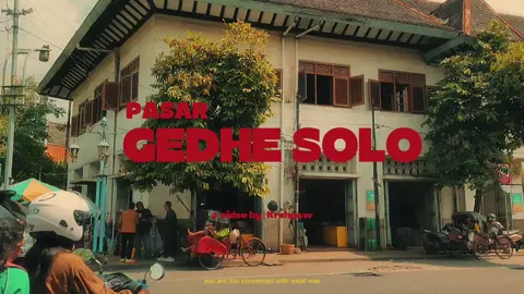 #CapCut #pasar #pasargedesolo #oleholeh #cinematic #cinematography #landscape #solo #surakarta 