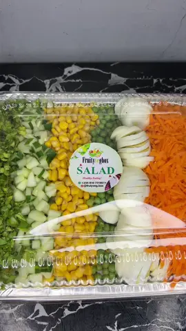 Fruityvegbox Egg salad  Shop our products  Mixed veggies  Mixed veggies with sausage Coleslaw  Stir fry mix Diced bell pepper Salad mix  Chicken/Egg salad  Diced carrots  Carrot stick  Ginger paste  Garlic paste  Grated carrot  Grated Cabbage Ginger and garlic mix To order  Kindly send us a message on WhatsApp 08107318511  Send us a direct message on TikTok  #osogbovendors #helloosogbo #veggiesinosogbo #fruits #precutvegetablesinosun #osogbovendorsconnect #precutveggiesinosogbo #precutvegetables #osogbo #osun #igbonamarket #osogbo 