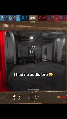 Killed bro with my aura #rainbowsixsiege #funny #meme #rainbowsixsiegeclips #fyp #ts #r6champion 