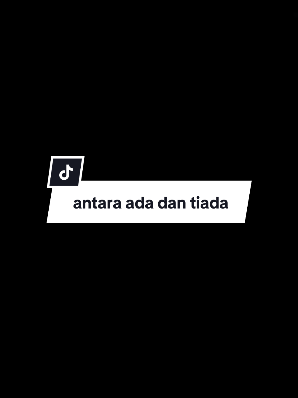#antaraadadantiada #mentahan #liriklagu #4upage #xybca #mentahanliriklagu #4u #lyricsbyupii #blackscreen #mentahanlirik #foryou #utopia 