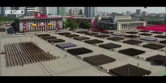 North Korea holds military parade to mark 70th anniversary of its founding 🇰🇵 #kimjongun #northkorea🇰🇵 #military #parade #2018 