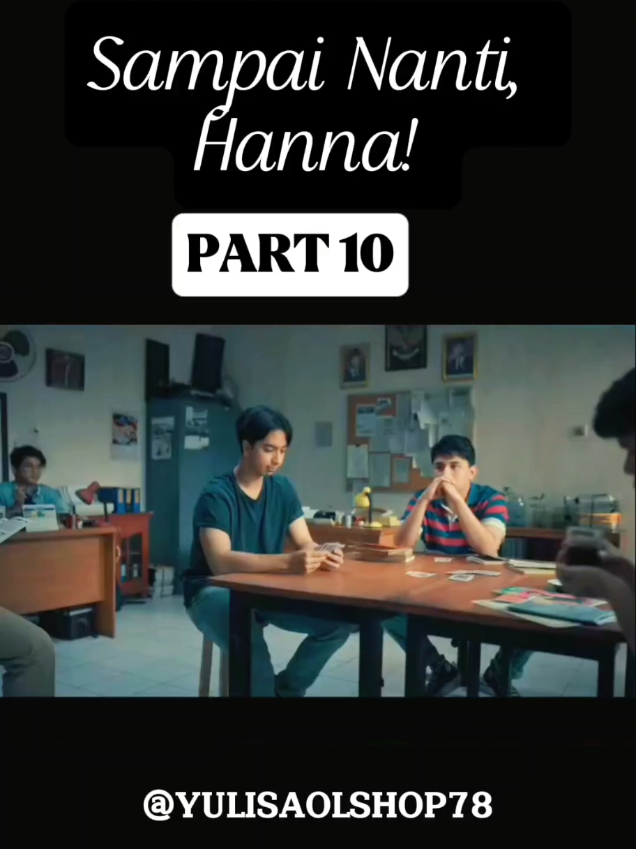 Sampai Nanti Hanna! #filmindonesia #film #filmbioskop #filmrekomendasi #sampainantihanna #foryoupage #foryou #fyp 