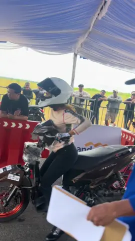 Masya allah masih diberi podium🩶👐🏻 next event lebih gacor🔥  #fyp #fypdong #fypシ゚viral🖤tiktok #dragbike #jokidrag 