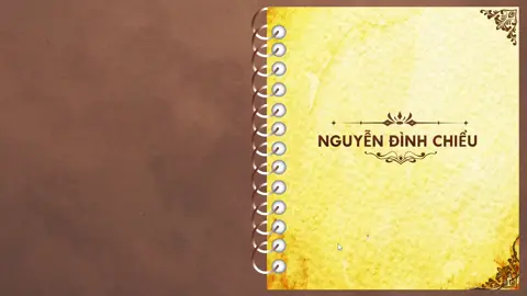 Slide giới thiệu tác giả Nguyễn Đình Chiểu  #template #powerpoint #nguvan #thuyettrinh #nguyendinhchieu 