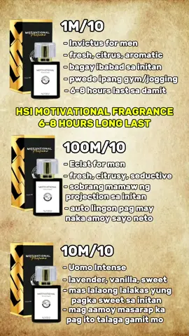 Best inspired fragrance for men by hsi scents #hsi #inspiredperfumes #trendingperfume #longlasting #tiktokfinds #oilbasedperfume #highquality #fyp 