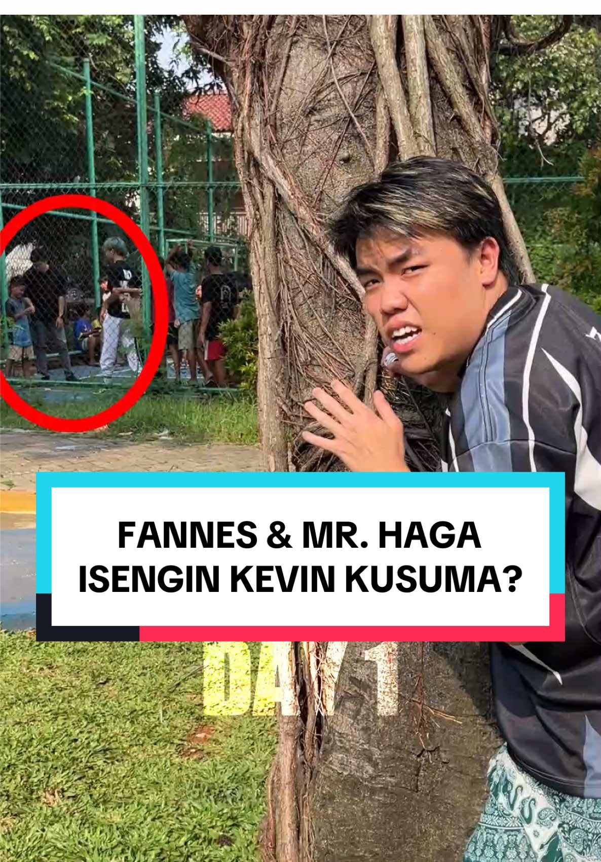 sekali-sekali biar tau rasa tuh creator 🤭