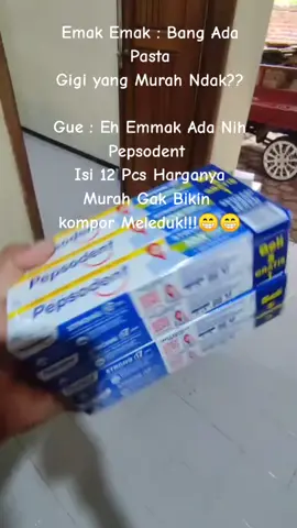 Pepsodent Murah cek di Keranjang kuning #fyp #fyppppppppppppppppppppppp #lagiviral #fypage #sabunviral #sabunmurah #pepsodent 