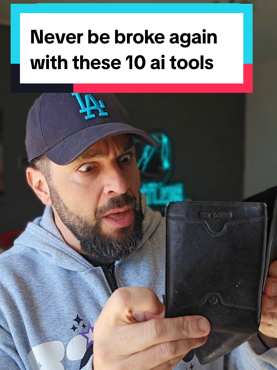 SAVE THIS LIST. You won't find it anywhere else!! What's your favorite one? #aitools #websites 