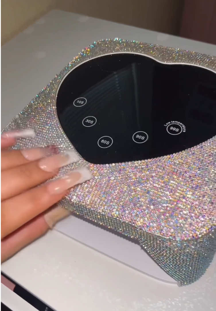 Will your nails fall off 🥺#christineshelly #nailsoftiktok #nailtok #naildustcollector #nail #nailtools #fyp #fypシ_viral #nailtech #giftideas #gift #beauty #nails #cleannail #girl #diamond #girlies #naillamp #nailhacks #naildrill 