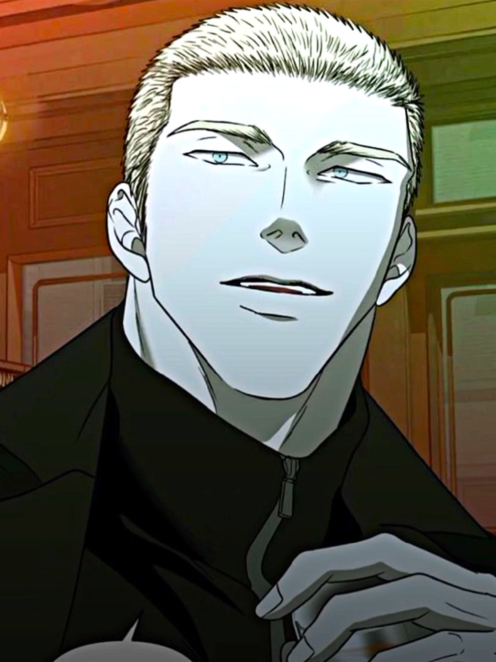 🤨🤨 #jake #jakegillan #shutline #bl #manhwa #manhwaedit 