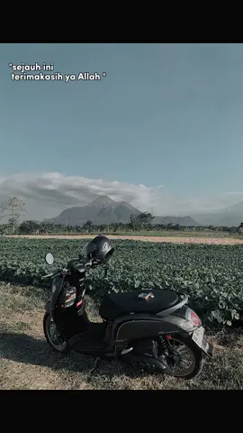 Allhamdulilah... #scoopymodifikasi #scoopyindonesia 
