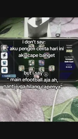 ga ada tempatnya juga #efotball #konami #masukberanda #lewatberanda #sadstory #fyp #katakata #foryou #zxycba #fyppppppppppppppppppppppp 