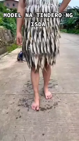 SOSYAL NA TINDERA NG ISDA. #viraltiktok #reelsviralシfb #fypviral #fypviral #reelsviralnanonood #talentado #sosyal #model #fashion 