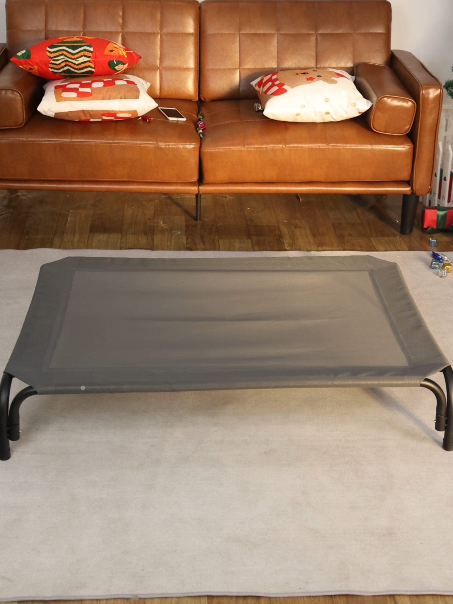 This summer? Mandatory nap time on this bed for all good boys and girls. 💤🐕 #doglovers #dogbed #dogs #petsupplies #DOGBEDS #dogfamily #dogmomlife #fypシ゚viral #tiktokspringglowup #fyppppppppppppppppppppppp #trendingsong