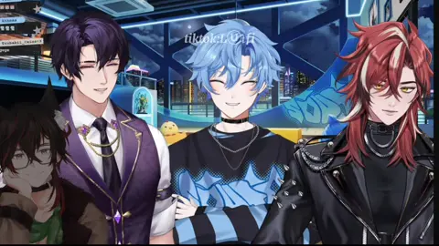 ~ ris? sering nakutin orang 😭😭 #sol4ce #vtuber #harriscaine #gingitsunegehenna #souta #mikazukiarion #fyp #fypppppppppppppppppppppp 