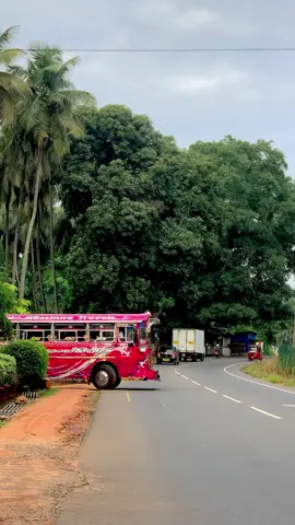 අද එයාගෙ මංගල ගමන සහෝදර බස් රථ කිහිපයක් සමඟ ගණේමුල්ල ගලහිටියාව මධ්‍ය මහා විද්‍යාලයේ සිට ත්‍රිකුණාමලය අවට...