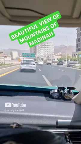 #prophetemuhammad #huzoor #arab #allahpak #foryoupage❤️❤️ #vir #for LOVELY VIEW OF MADINAH MOUNTAINS
