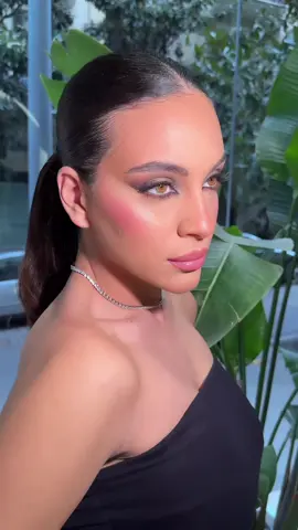 Naya #beauty #makeup  #ahmadamine #GlowUp #makeupartist 