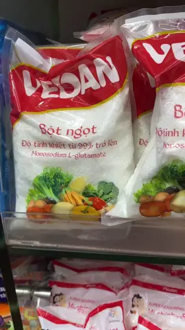 Bột ngọt Vedan#botngot #michinh #mua 