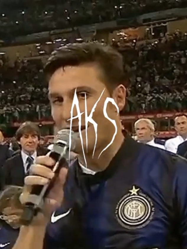 he ignored the message from mom🥀 #fyp #zanetti #football #viral #parati #futbol #sad 