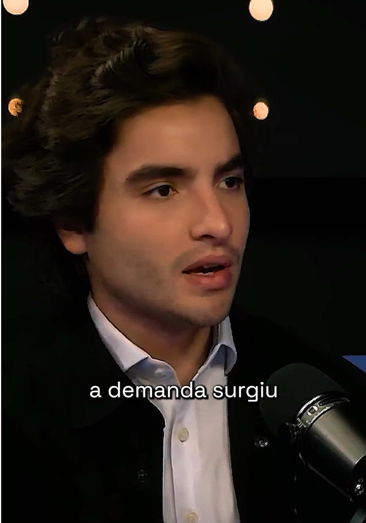 Quando a demanda surge é hora de empreender. #business #negocios 