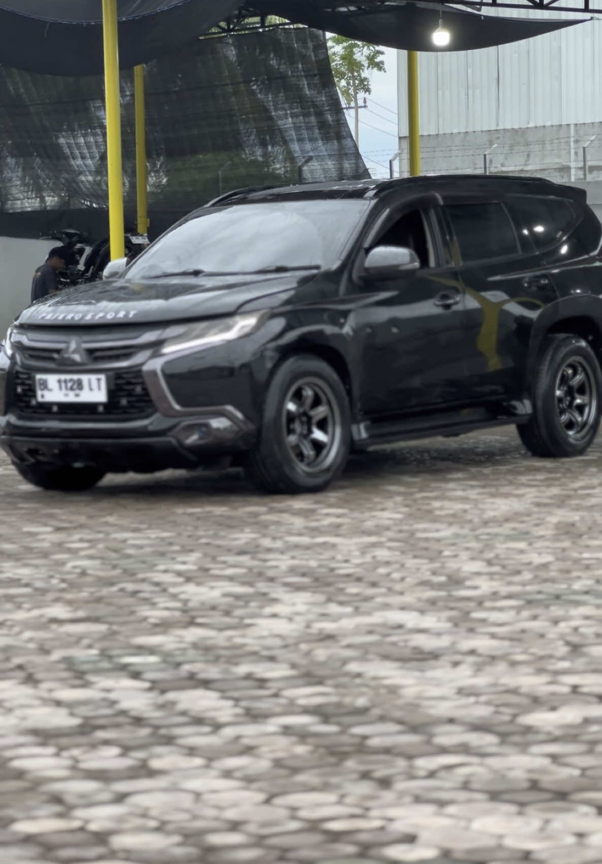 #fyp #dakar #pajerosport #cumidarat #diesel #anps 