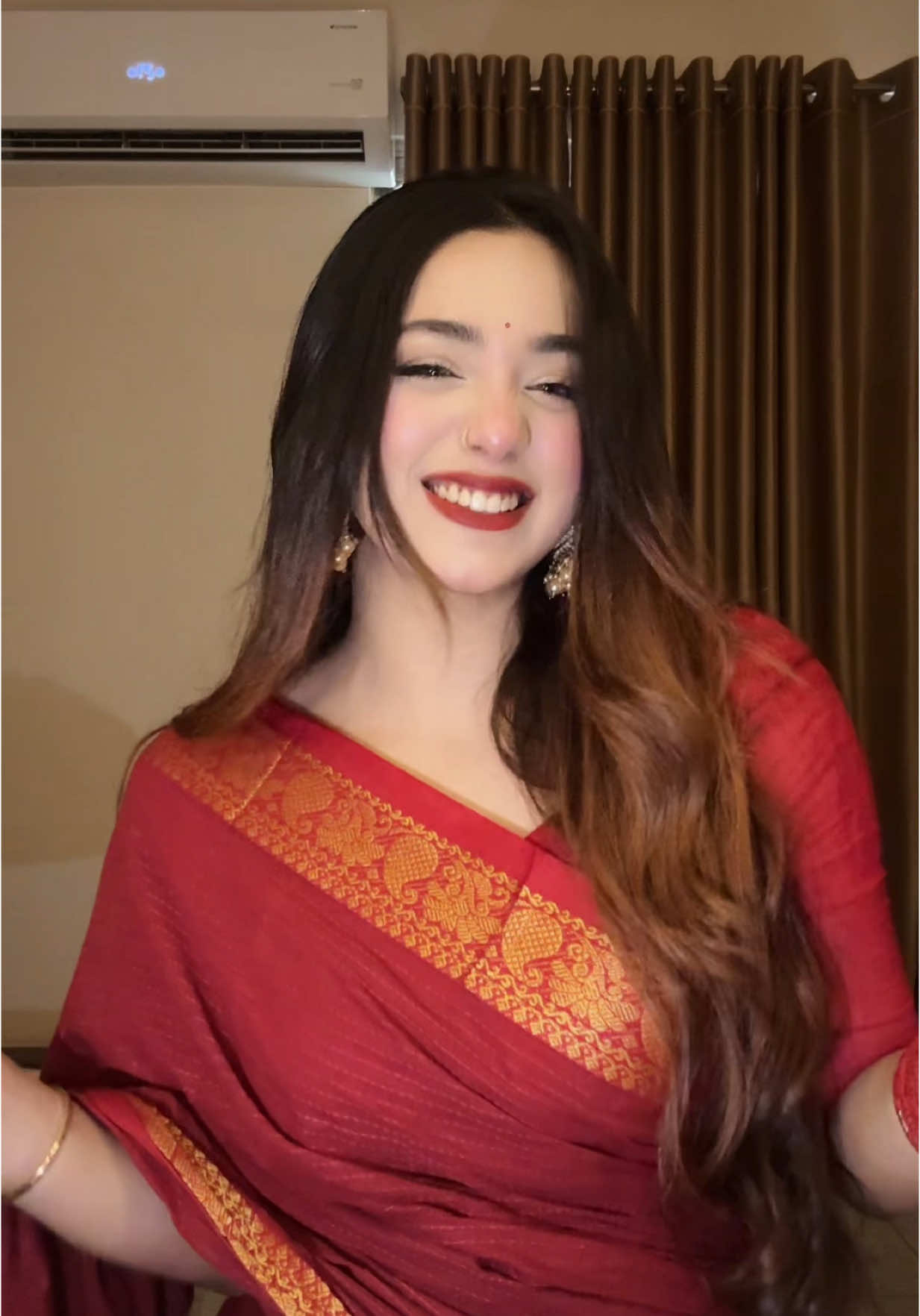 Wearing @Dorjiyana - দর্জিয়ানা 