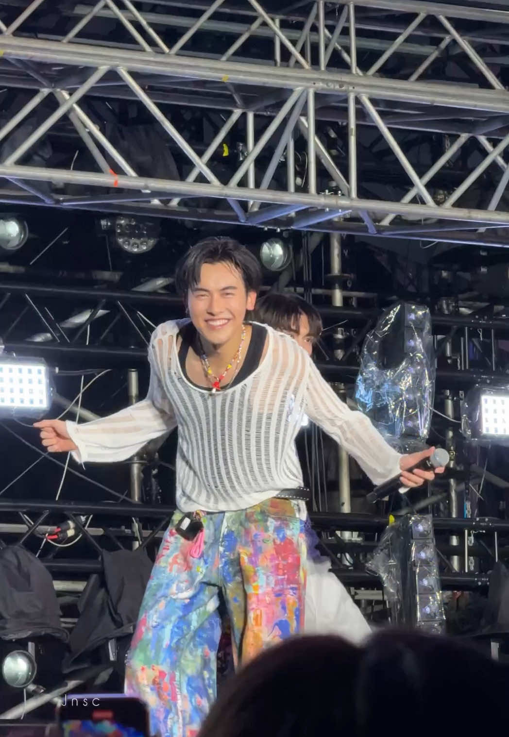 นี่หล่ะหรอลูกท่าวงเวียนเล็กๆมั้ง🤣 @chokun @joyb  #KingPowerSongkran2025xPROXIE  #songkran2025  #PROXIE_BadShawty  #พ้อกสีเต้นแรงไม่เคยจะซ้ำซาก  #PROXIEth #PROXIEChokun #PROXIEGorn 