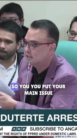 Philippine citizen denied access to local court for dispute. #foryou #fyp #cayetano #philippines #duterteiccupdate 