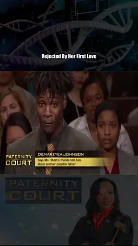 Rejected By Her First Love - Part 2 #courtroomdrama #laurenlake #paternitycourt