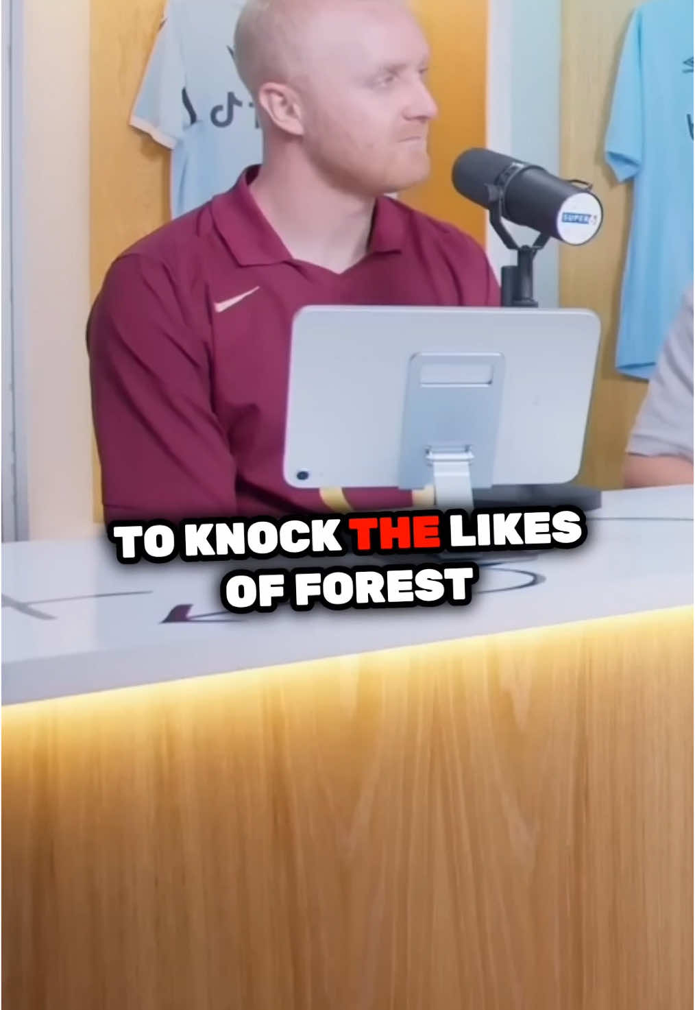 Can Nottingham Forest maintain this level next season? #pitchside #nottinghamforest #PremierLeague #theobaker #footballvideo 