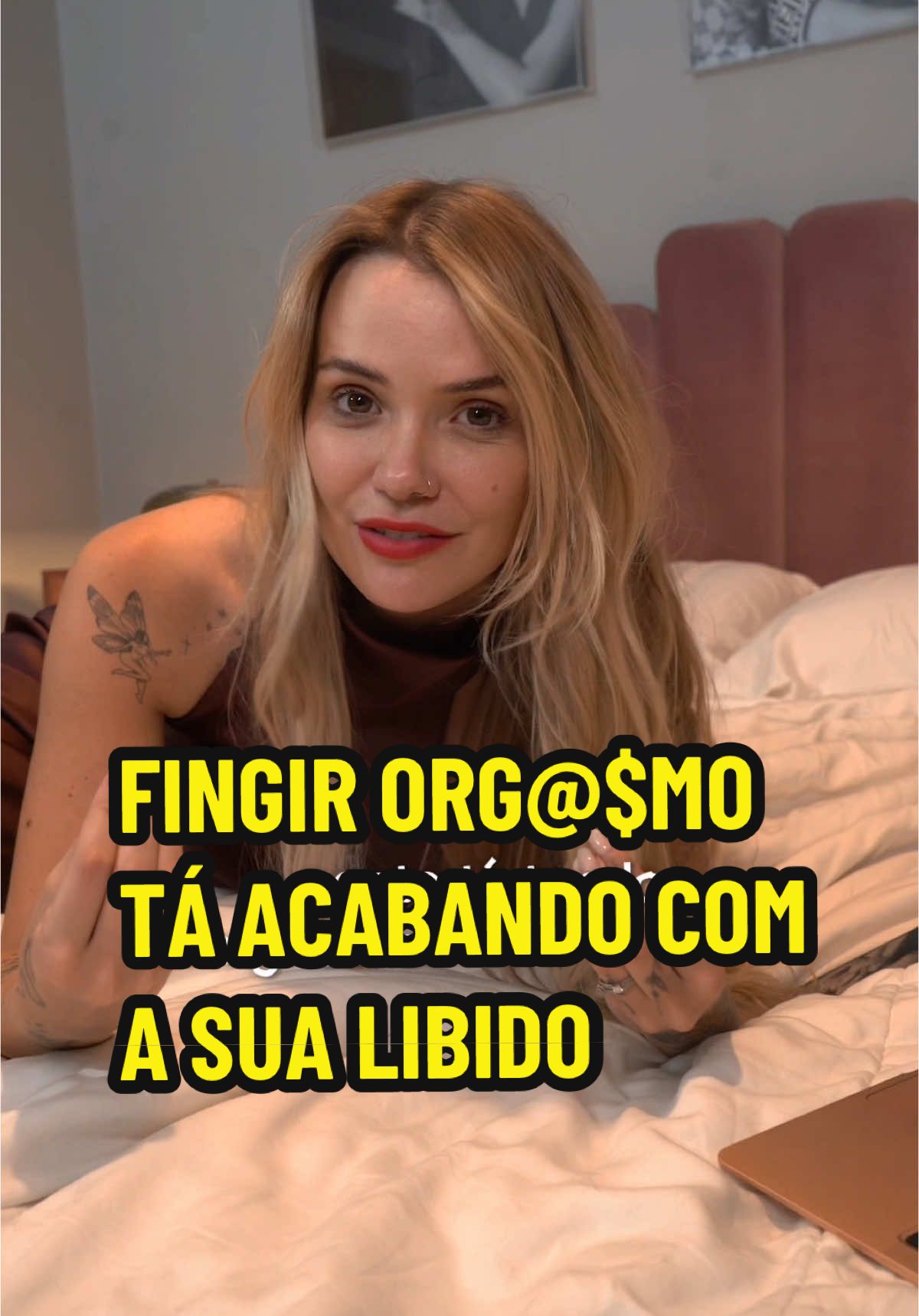 Você já fingiu, né? 👀 Esse é o SEXTO episódio da Série “SOS Tzã0 - Desvendando o seu desejo” 🫦 Serão 30 vídeos para desmistificar tabus e ideias erradas sobre desejo s.exu@l. Nesse episódio 6, vamos conversar sobre o tabu de FINGIR ORG*$.m0!  Já manda esse vídeo pra aquela amiga que precisa ouvir isso! Comenta aqui o que achou e, se tiver dúvidas ou sugestões de temas, me conta nos comentários.  Digite EU QUERO para receber o link por direct! 🩷 Até o próximo episódio! 🔥 #marcelamcgowan #saudedamulher #sexualidadesaudavel #tabu 