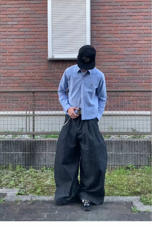 Tシャツ集めたいんだけど、おすすめのブランドある？！🌟 #fyp #outfit #OOTD #fashion  #street #08  @Push Push 