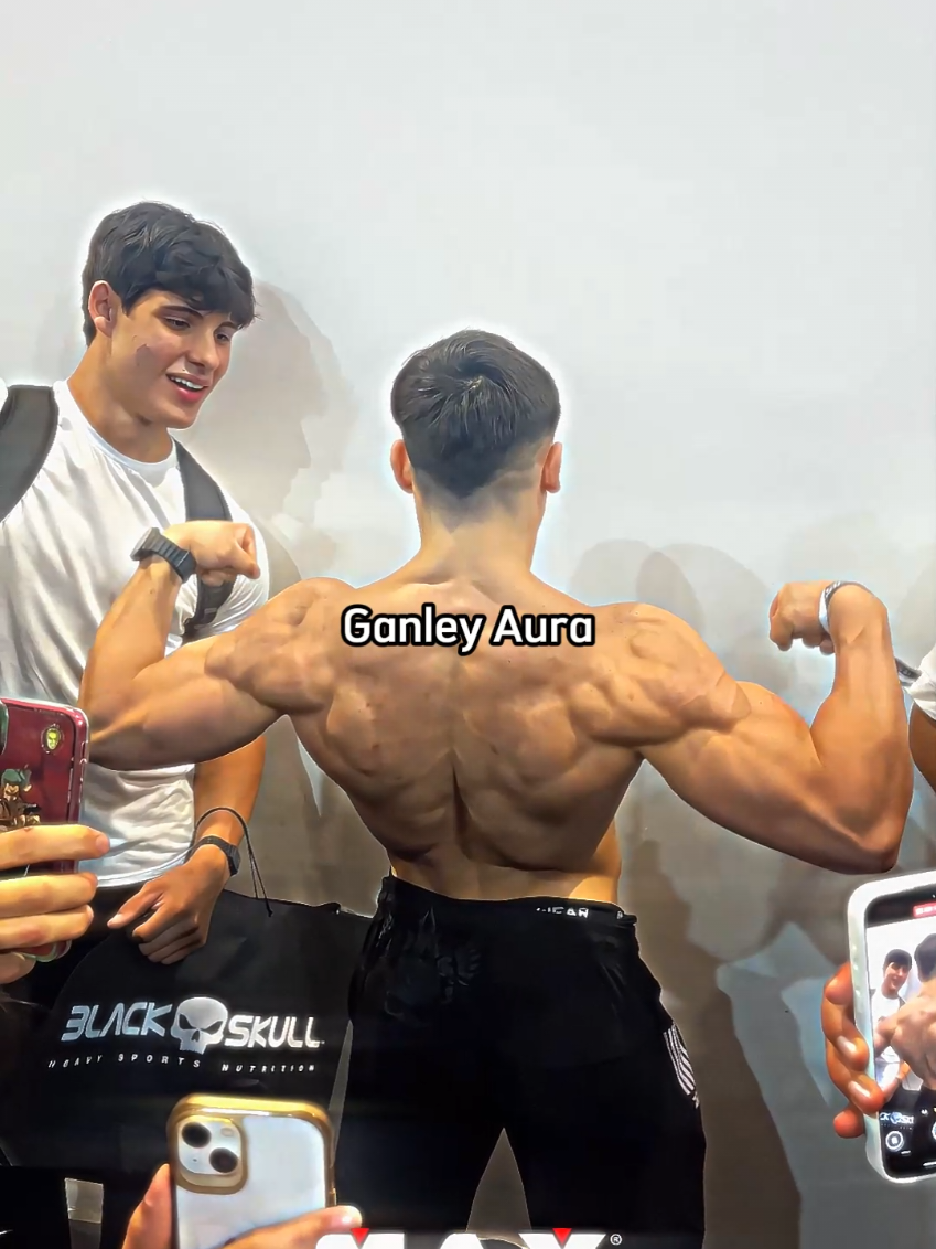Ganley 🐐 | Cupom de Desconto 🏷 TERTUZZ na @Max Titanium  #ganley #gymedit #arnoldclassic #maxtitanium #bodybuildingmotivation #ganleygabriel #gymmotivation🏋️‍♀️ 