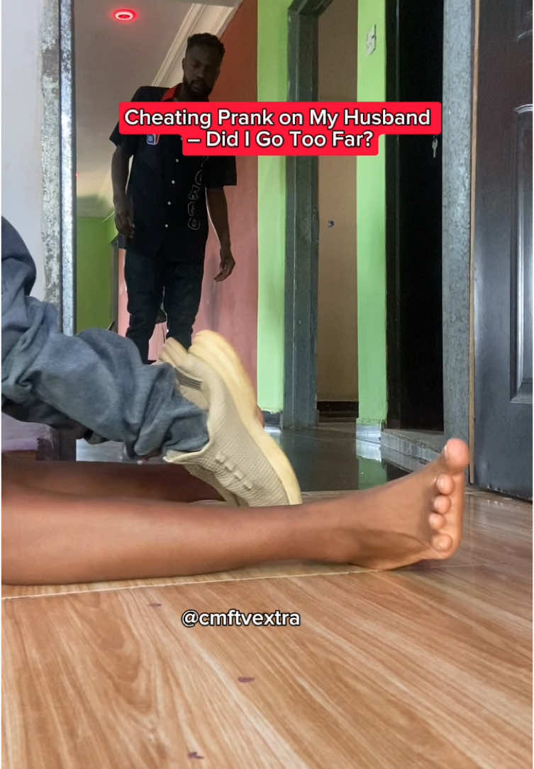 Cheating Prank on My Husband – Did I Go Too Far?