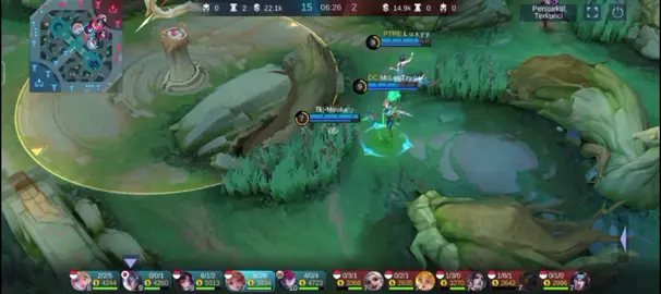 perna jadi suport pribadi saat itu wkwkwk#kontenmlbb #mobilelegendsbangbang #mobilelegends_id  wkwkwk