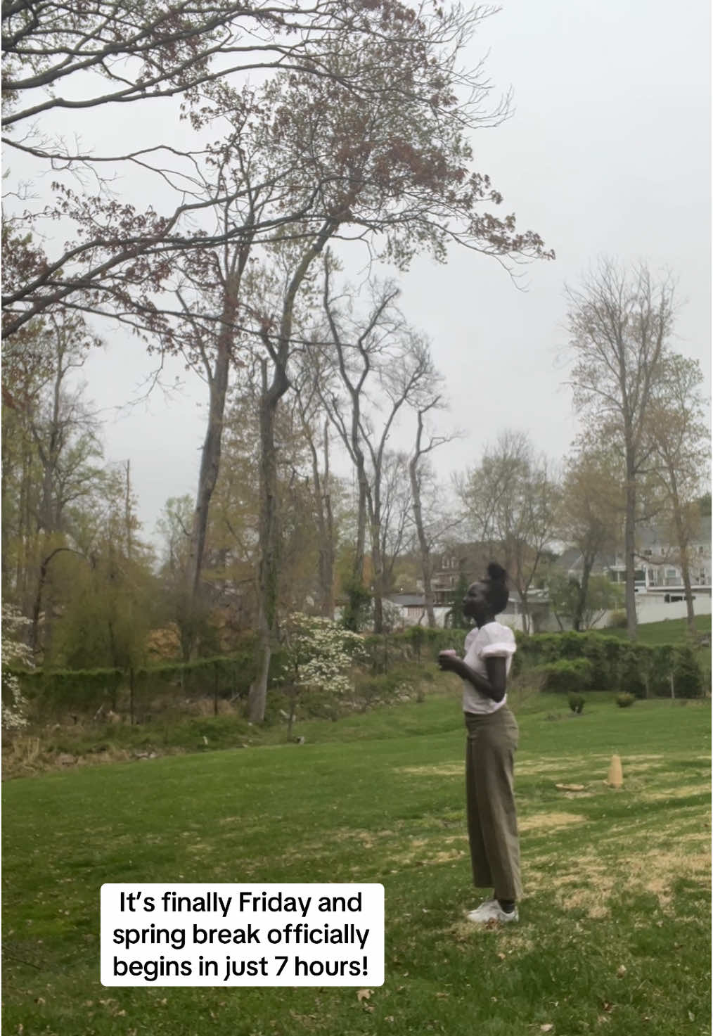 It’s finally Friday and and spring break officially begins in just 7 hours! #dayinmylife #lifestyleblogger #slowlivinglifestyle #foryoupage❤️❤️ #southsudantiktokers🇸🇸 #momlife #dmv 