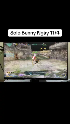 #updater #truykich #game Solo bunny