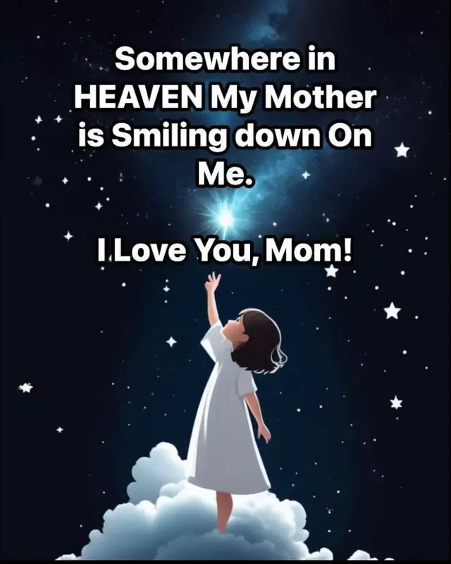 I love you Mom 💔🪽