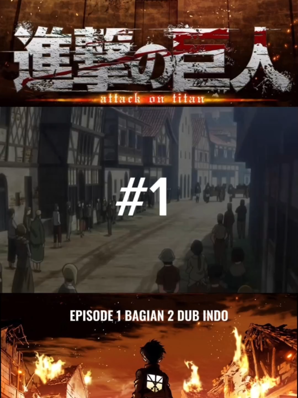 AOT BAHASA INDONESIA.  jangan lupa like end follow #foryou #lewatberanda  #aotdubindo #erenyeager  #shingekinokyojin #AttackOnTitan 